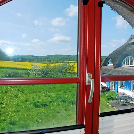 Bauernhof Unterm Reetdach Sellin (Rugen)