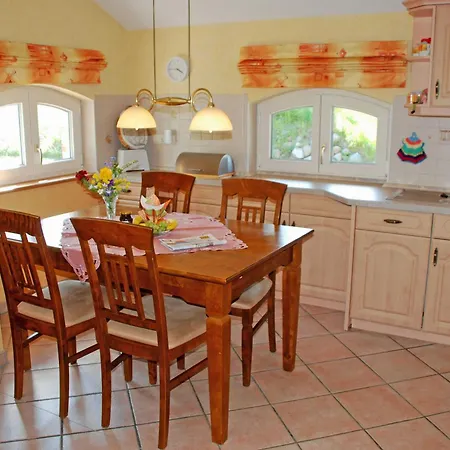 Unterm Reetdach Κατάλυμα σε φάρμα