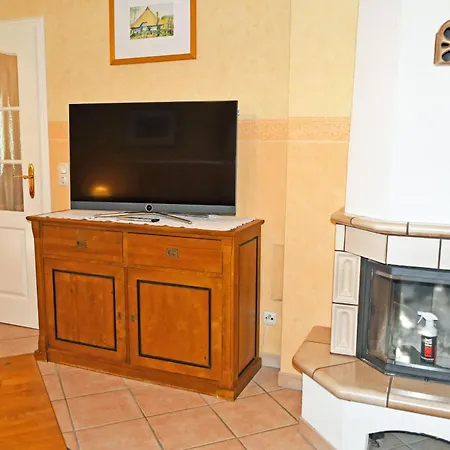 Κατάλυμα σε φάρμα Unterm Reetdach *