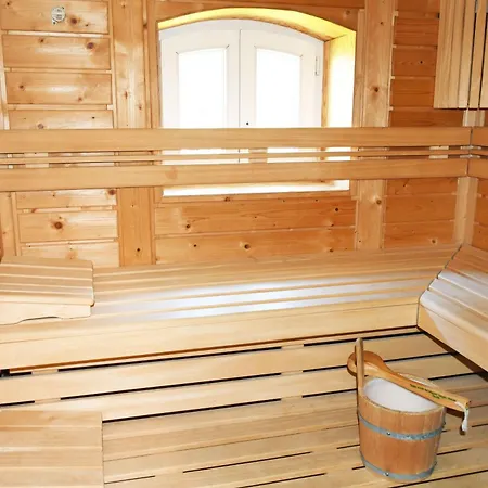 Κατάλυμα σε φάρμα Unterm Reetdach Sellin (Rugen)