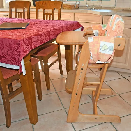 Κατάλυμα σε φάρμα Unterm Reetdach