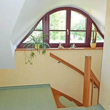 Gospodarstwo agroturystyczne Unterm Reetdach Sellin (Rugen)