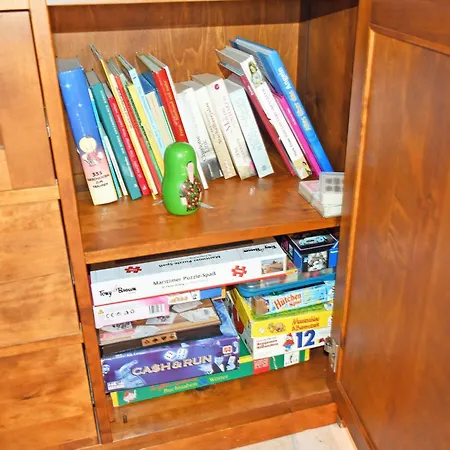 Unterm Reetdach Bauernhof Sellin (Rugen)