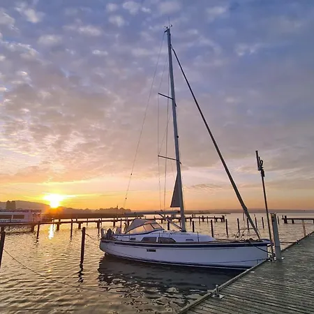 Unterm Reetdach Bauernhof
