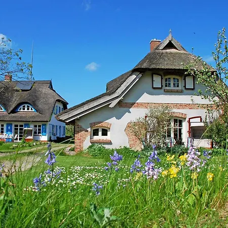 Bauernhof Unterm Reetdach