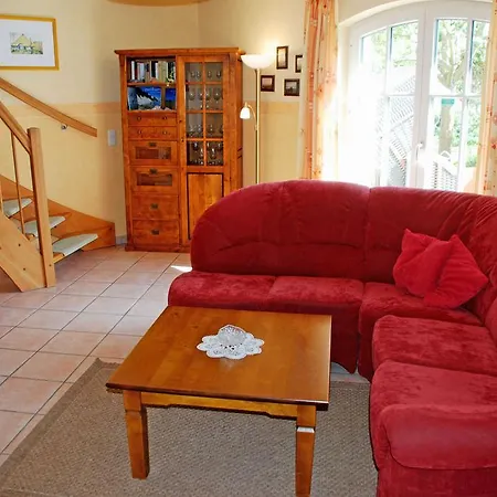 Unterm Reetdach Bauernhof Sellin (Rugen)