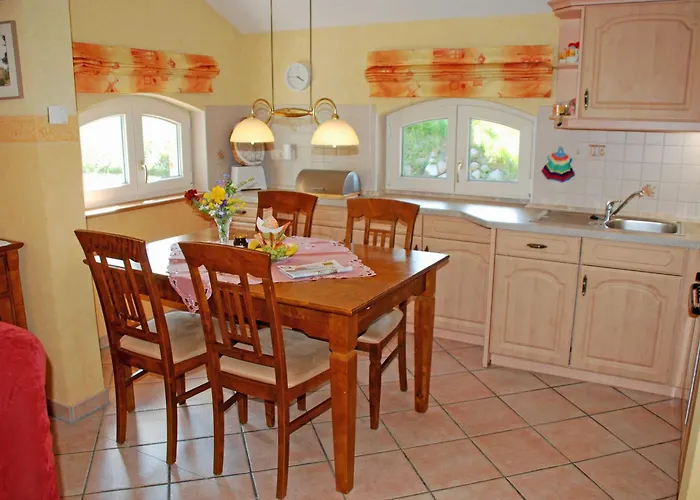 Unterm Reetdach Feriegård