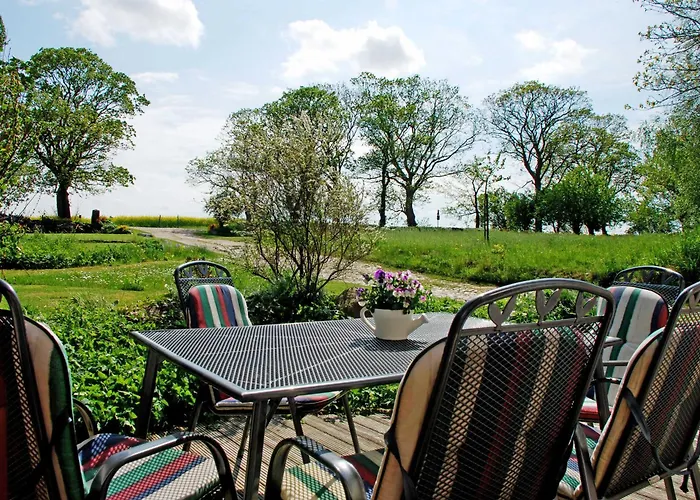 Feriegård Unterm Reetdach *