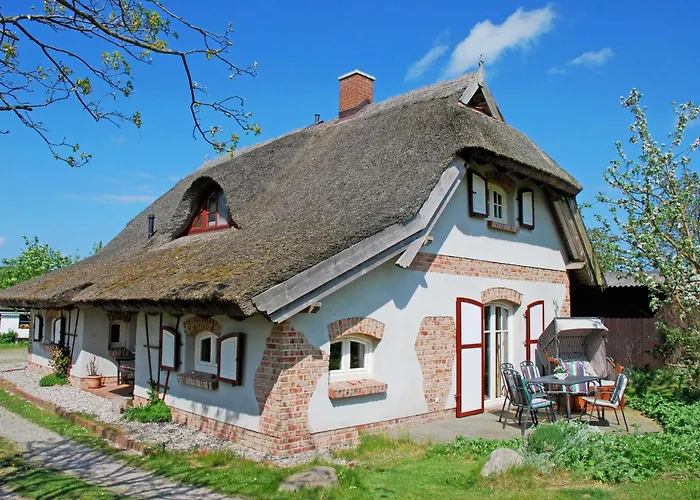 Unterm Reetdach Feriegård