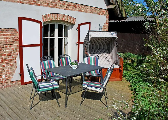 Unterm Reetdach Sellin (Rugen)