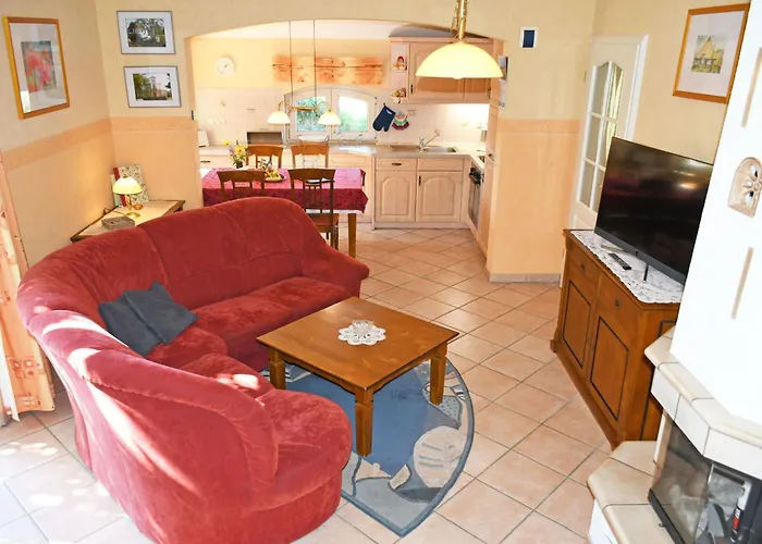 Unterm Reetdach Feriegård *