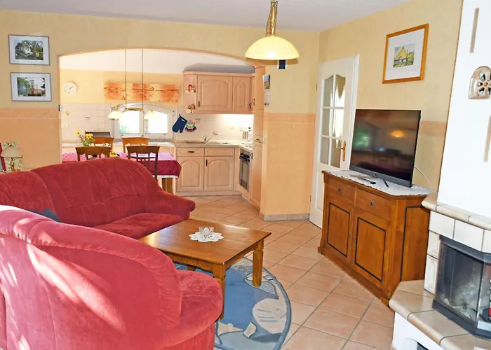 Unterm Reetdach Sellin (Rugen)