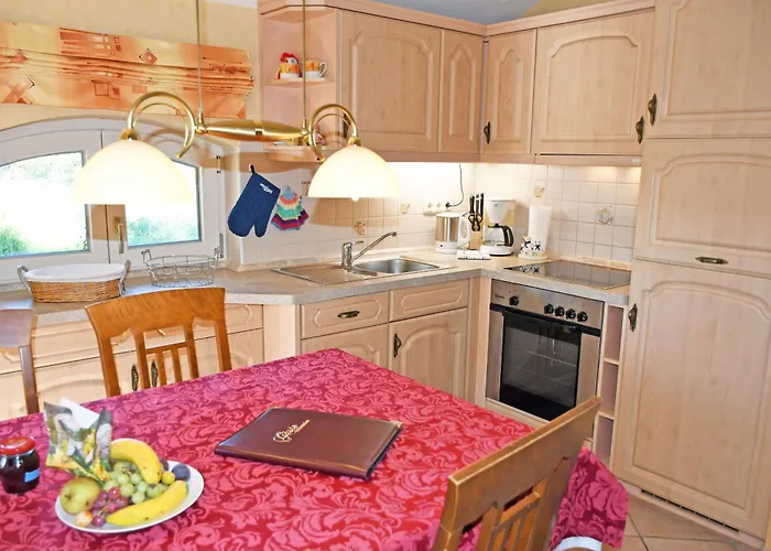 Feriegård Unterm Reetdach *