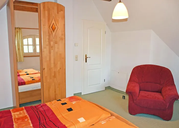 Unterm Reetdach Feriegård Sellin (Rugen)