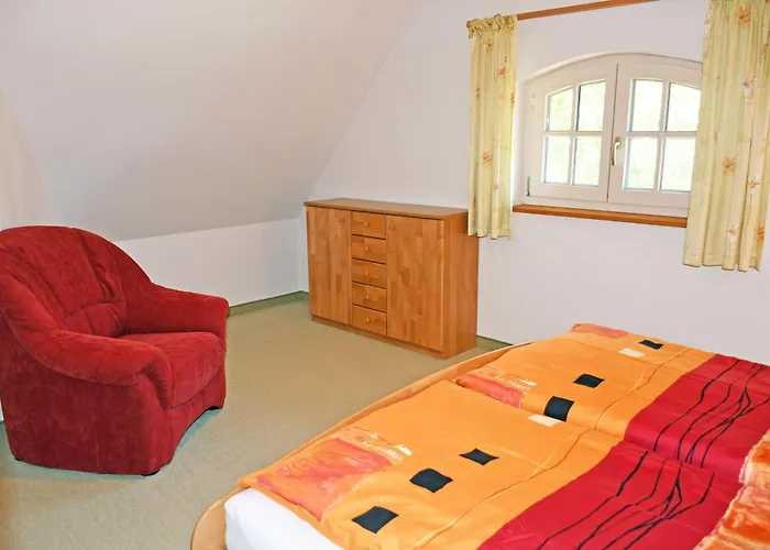 Feriegård Unterm Reetdach