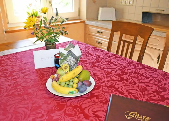 Unterm Reetdach Feriegård *