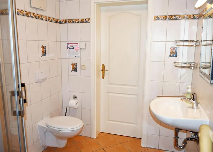 Feriegård Unterm Reetdach