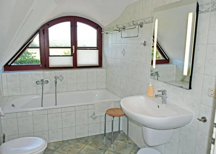 Unterm Reetdach * Sellin (Rugen)