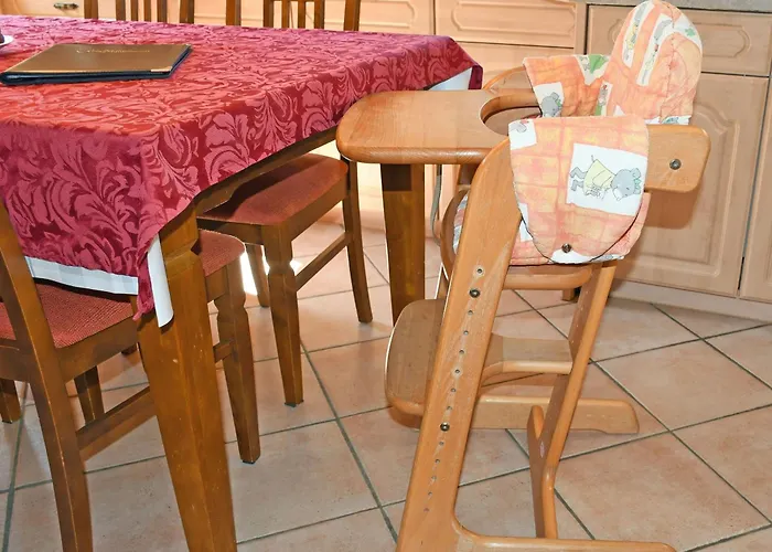 Feriegård Unterm Reetdach