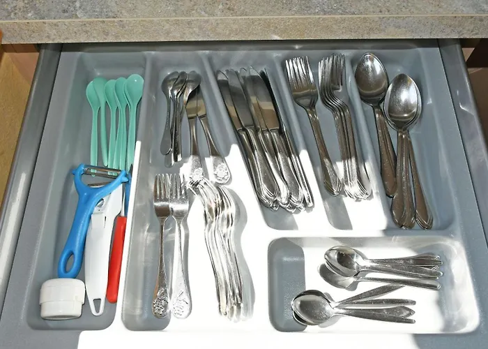 Feriegård Unterm Reetdach *