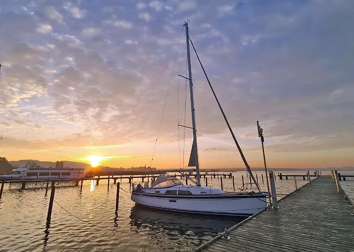 Unterm Reetdach Feriegård